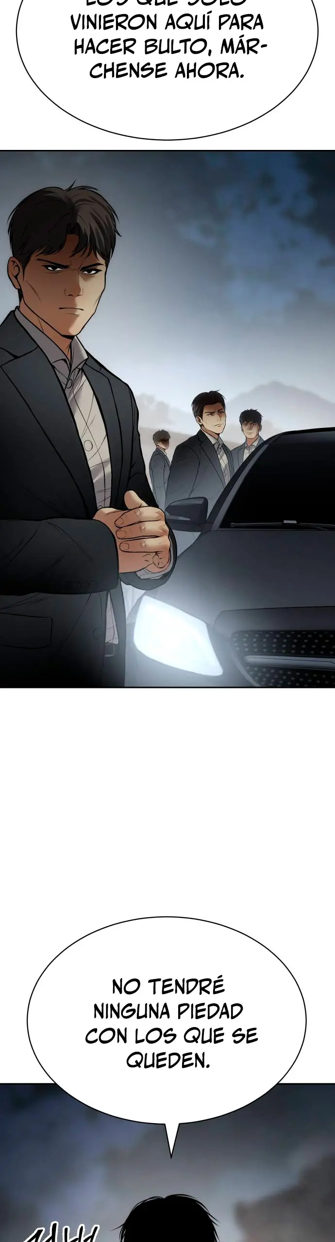 Los gemelos Baek Capítulo 133 - Page 81