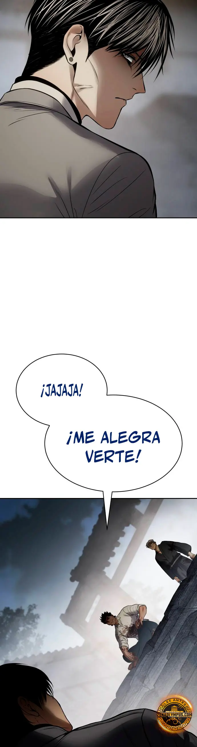 Los gemelos Baek Capítulo 133 - Page 83