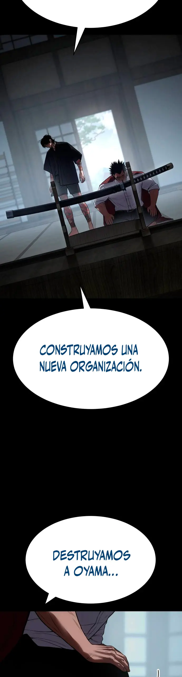 Los gemelos Baek Capítulo 133 - Page 9