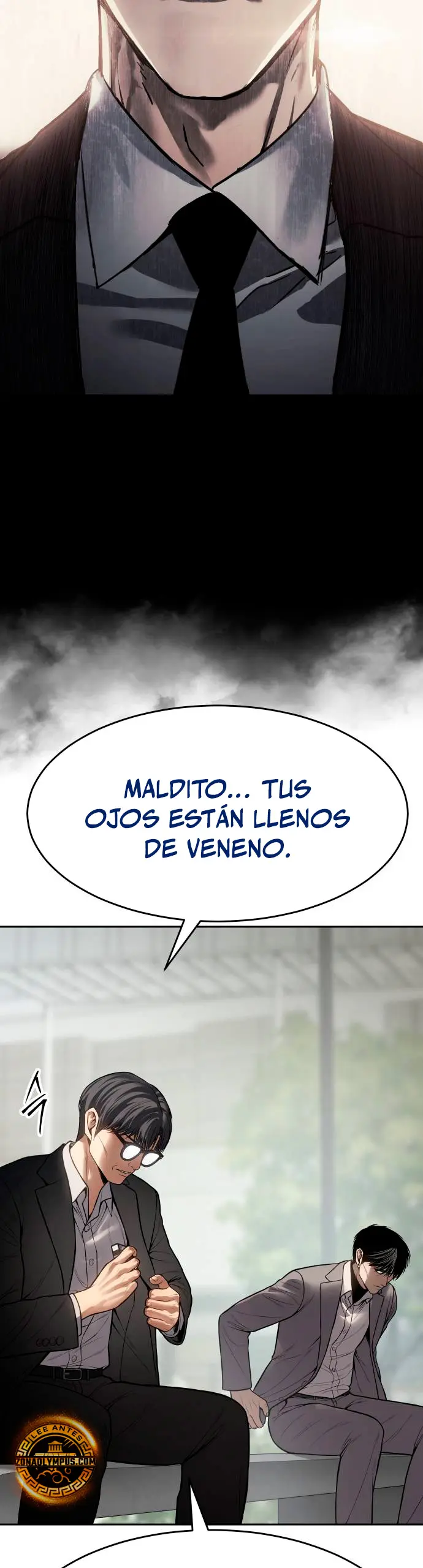 Los gemelos Baek Capítulo 134 - Page 10