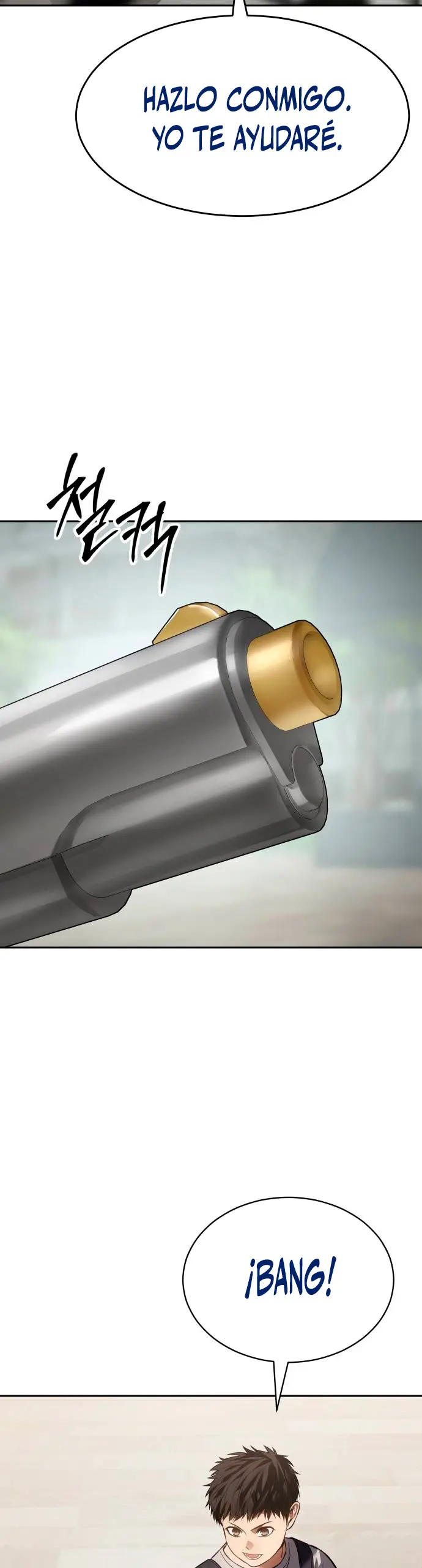 Los gemelos Baek Capítulo 134 - Page 12