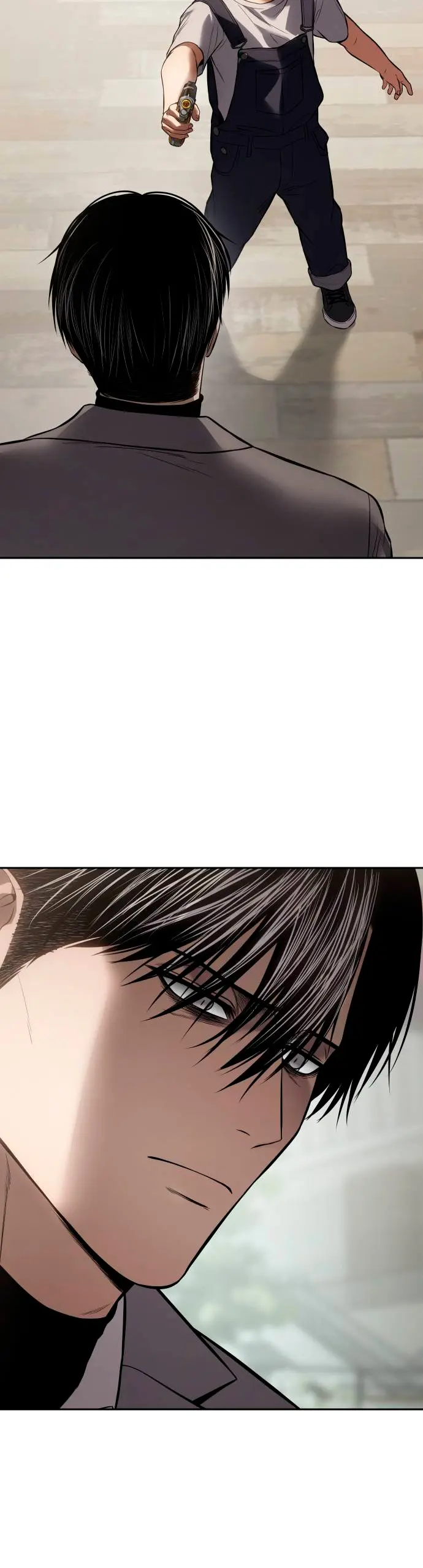 Los gemelos Baek Capítulo 134 - Page 13