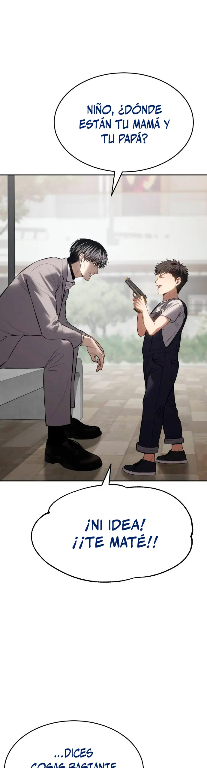 Los gemelos Baek Capítulo 134 - Page 14