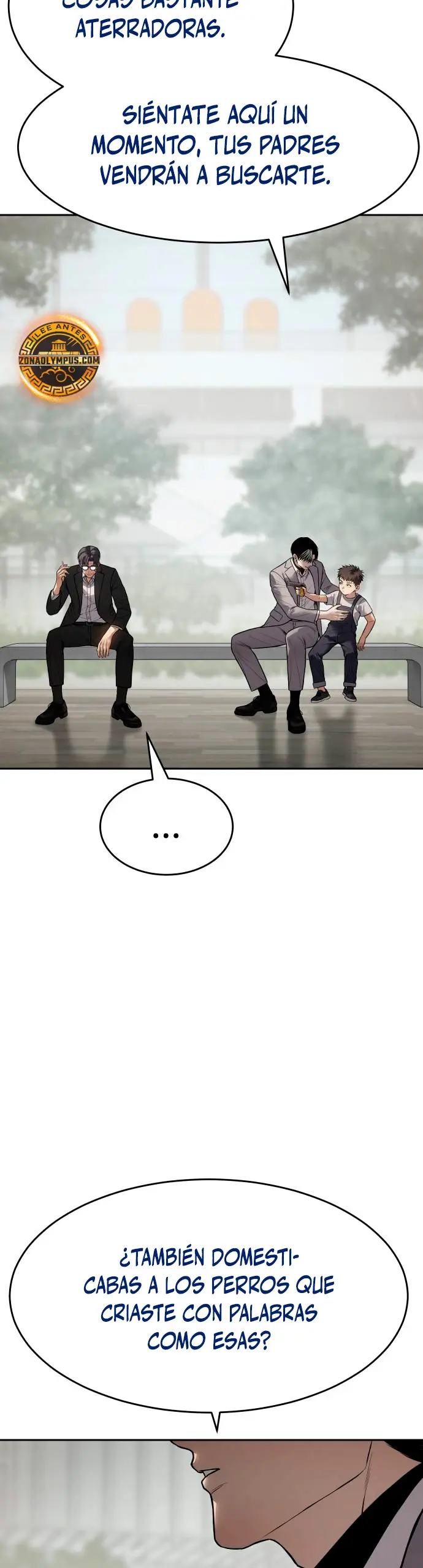 Los gemelos Baek Capítulo 134 - Page 15