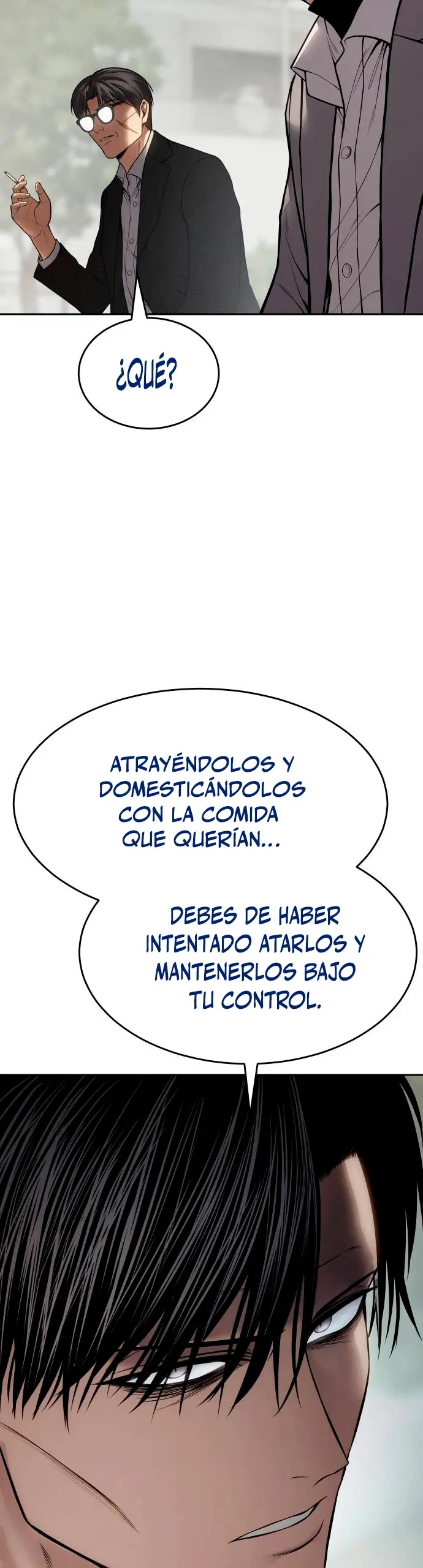 Los gemelos Baek Capítulo 134 - Page 16