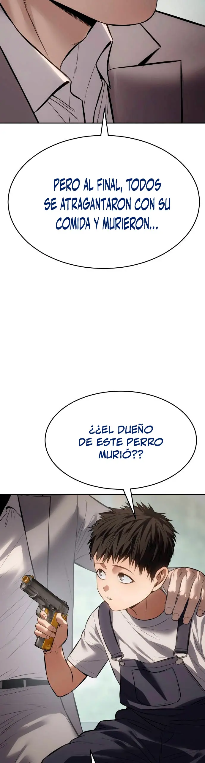 Los gemelos Baek Capítulo 134 - Page 17