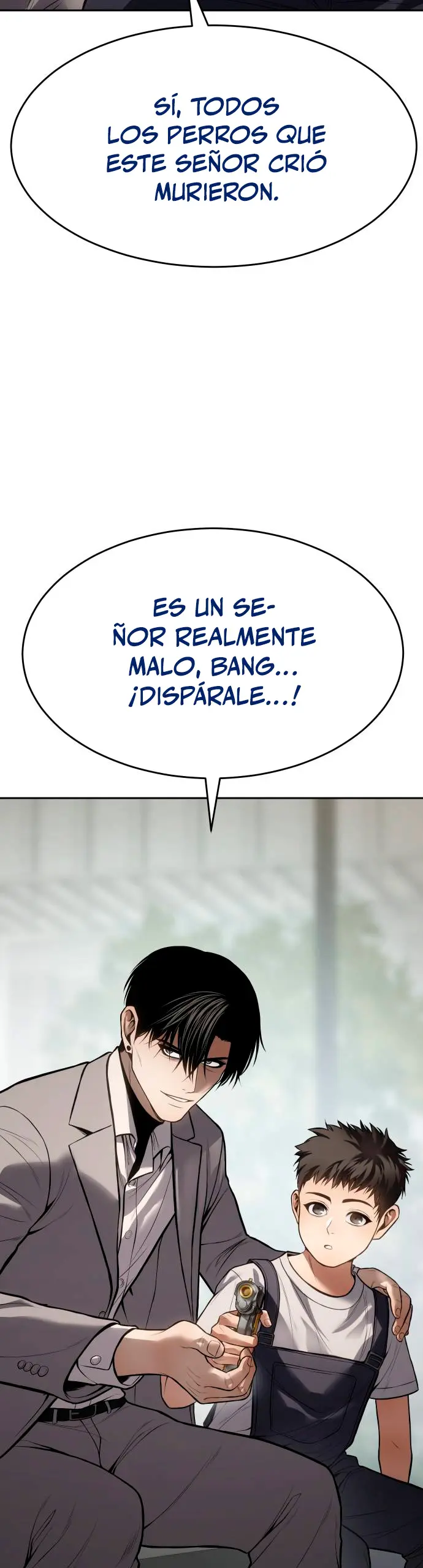 Los gemelos Baek Capítulo 134 - Page 18