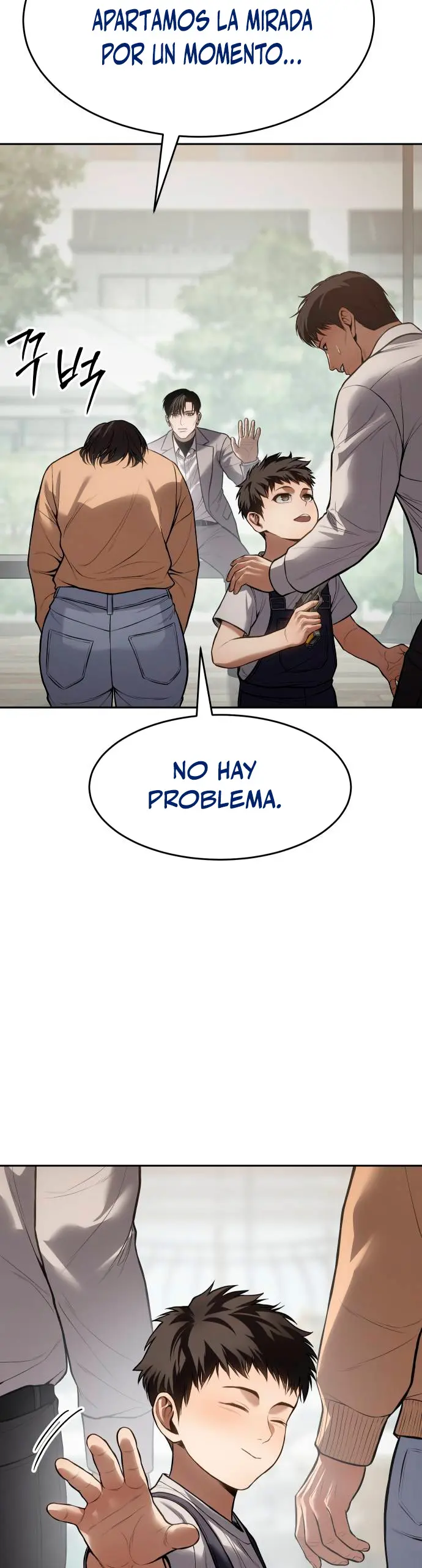 Los gemelos Baek Capítulo 134 - Page 20