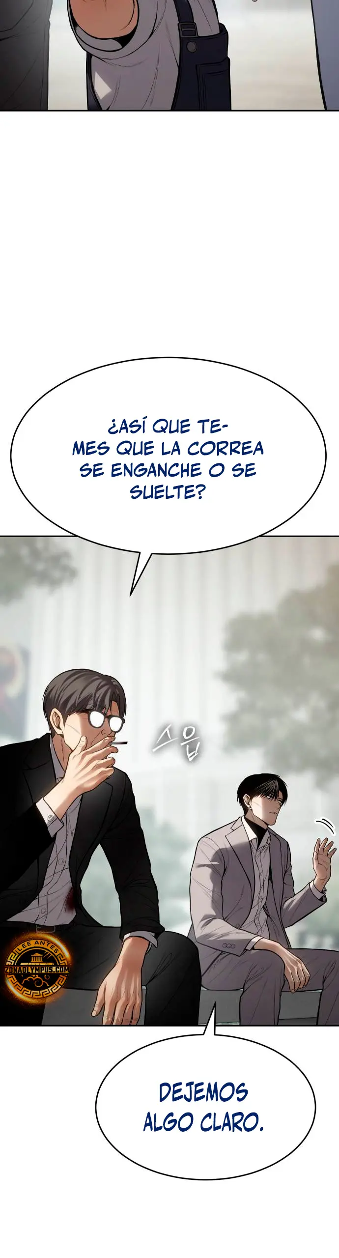 Los gemelos Baek Capítulo 134 - Page 21