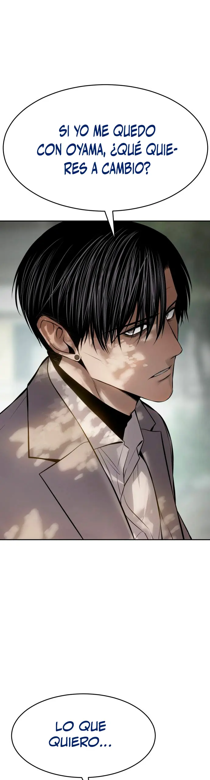 Los gemelos Baek Capítulo 134 - Page 22