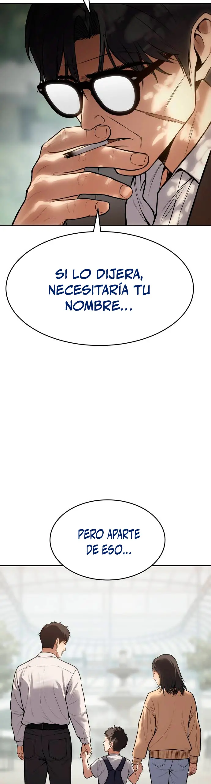 Los gemelos Baek Capítulo 134 - Page 23