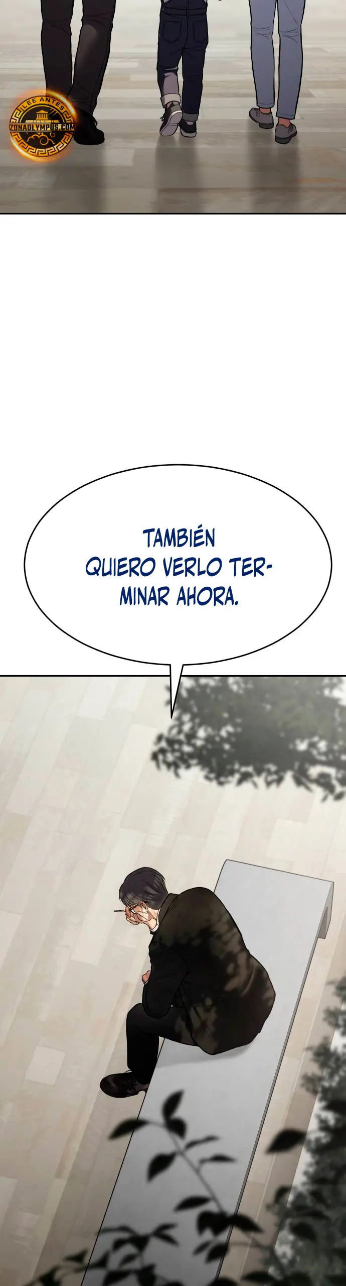 Los gemelos Baek Capítulo 134 - Page 24