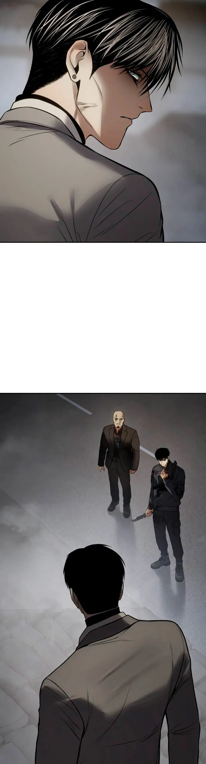 Los gemelos Baek Capítulo 134 - Page 26