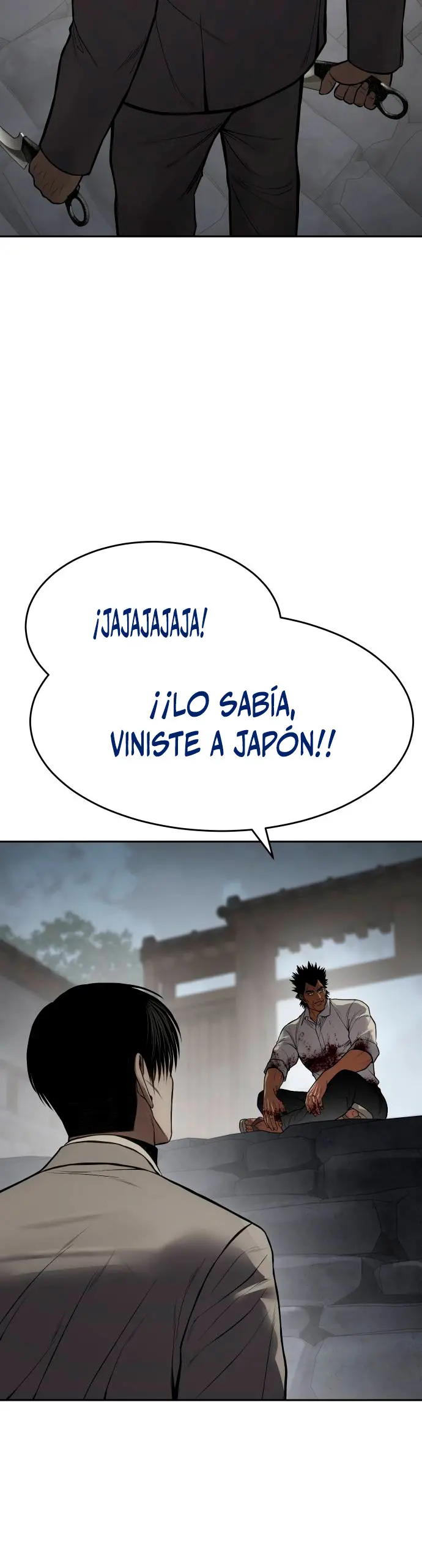 Los gemelos Baek Capítulo 134 - Page 27