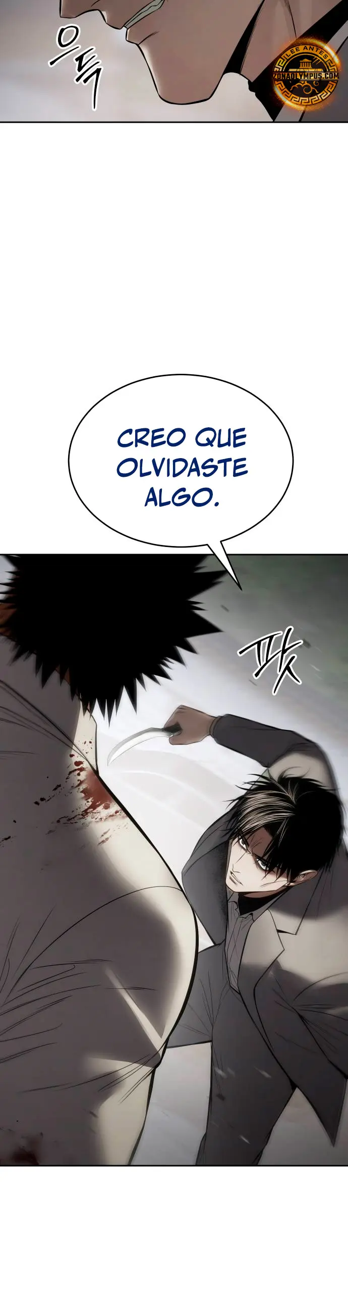 Los gemelos Baek Capítulo 134 - Page 29