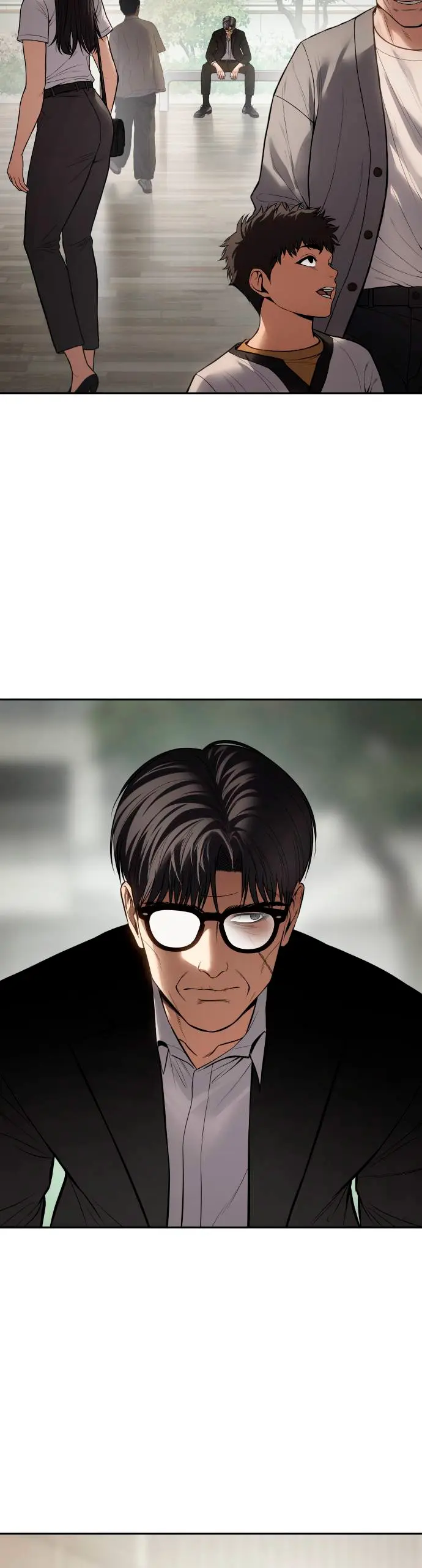 Los gemelos Baek Capítulo 134 - Page 3