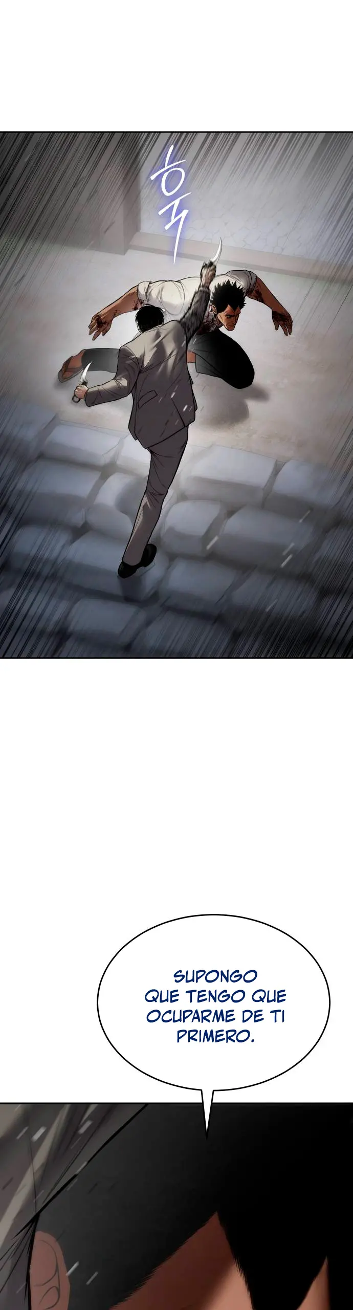 Los gemelos Baek Capítulo 134 - Page 30