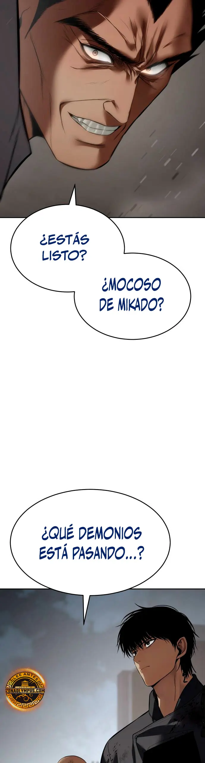 Los gemelos Baek Capítulo 134 - Page 31