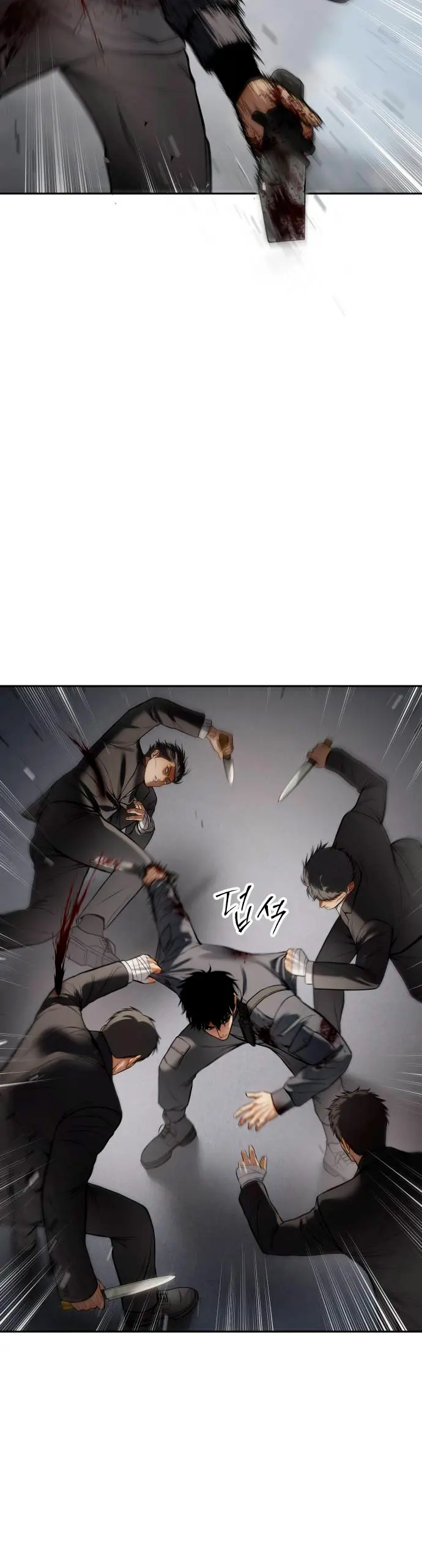 Los gemelos Baek Capítulo 134 - Page 34