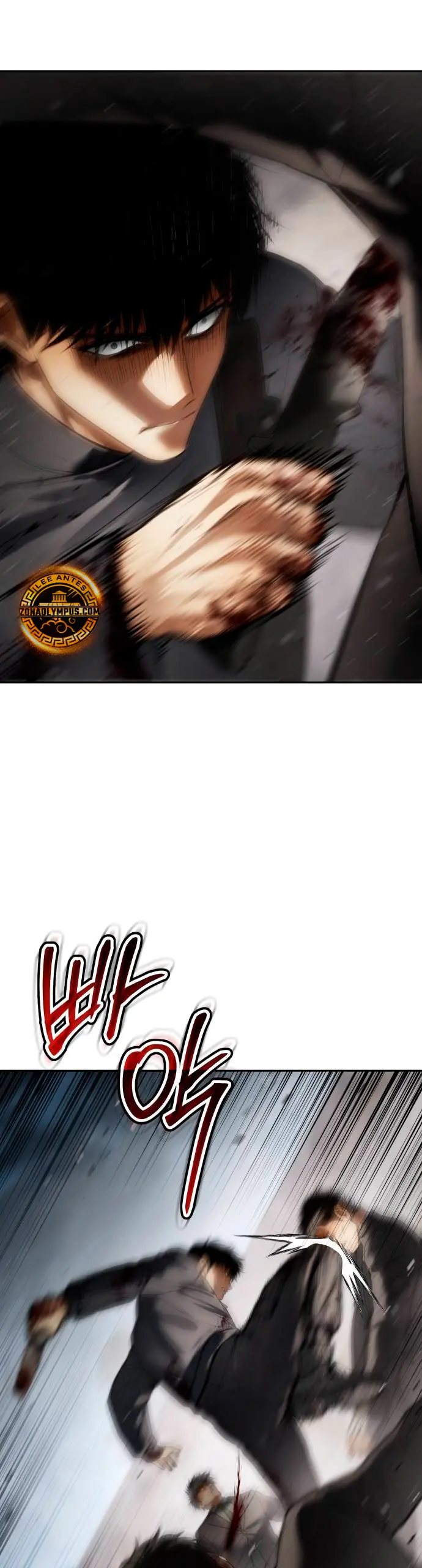 Los gemelos Baek Capítulo 134 - Page 35