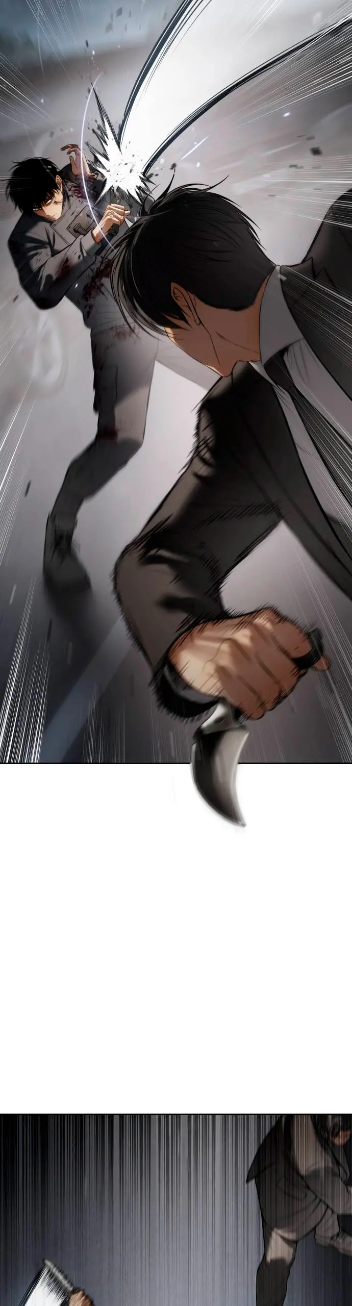 Los gemelos Baek Capítulo 134 - Page 37