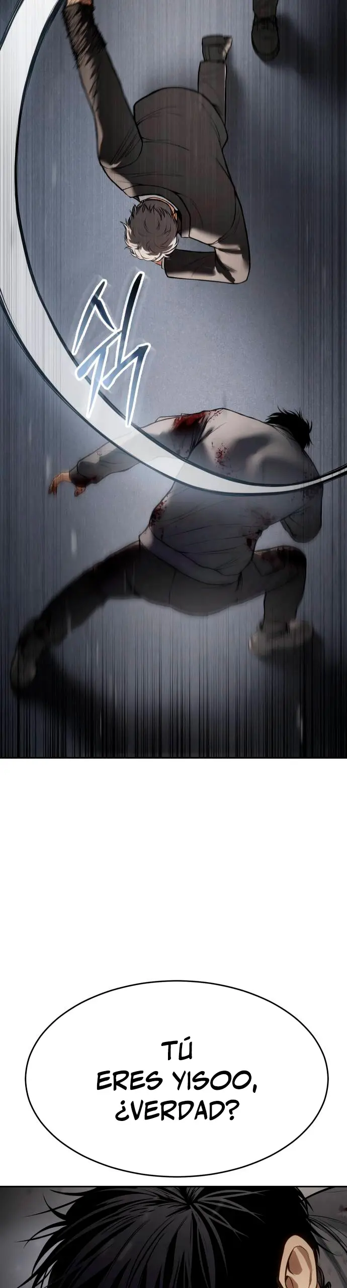 Los gemelos Baek Capítulo 134 - Page 38