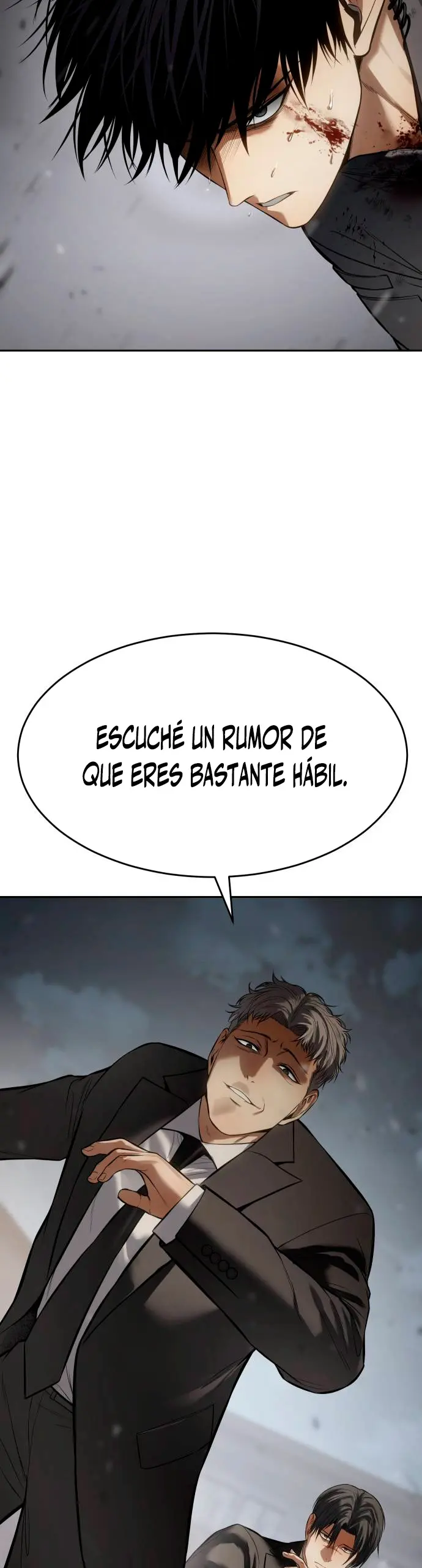 Los gemelos Baek Capítulo 134 - Page 39