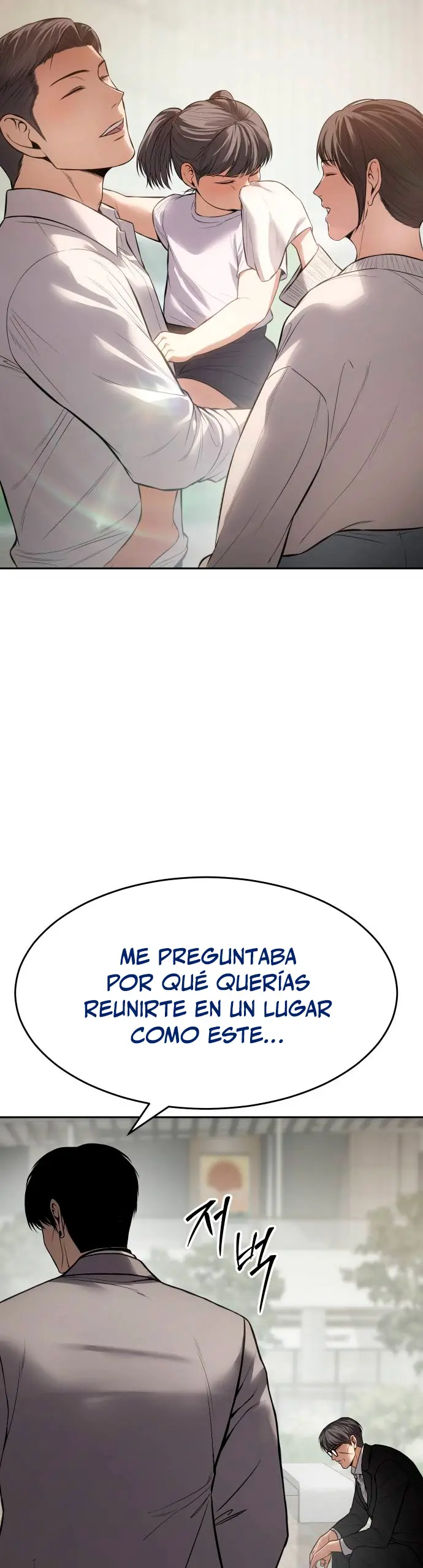 Los gemelos Baek Capítulo 134 - Page 4