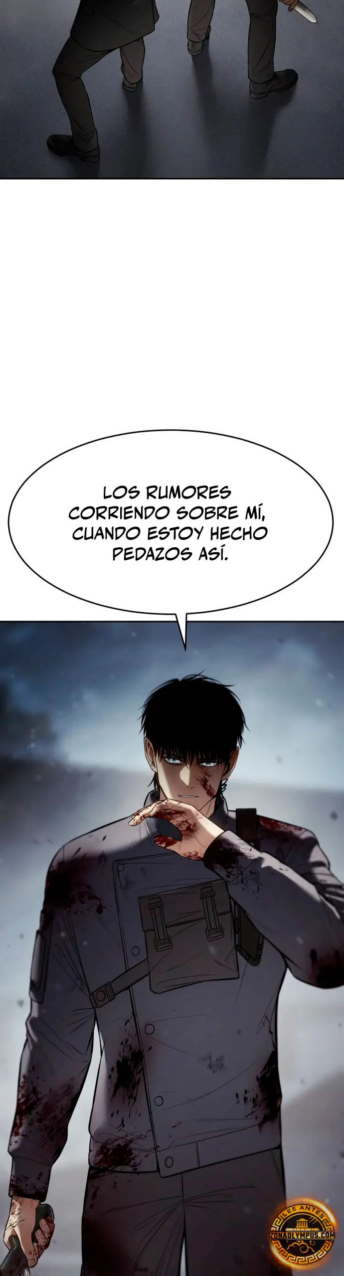 Los gemelos Baek Capítulo 134 - Page 41