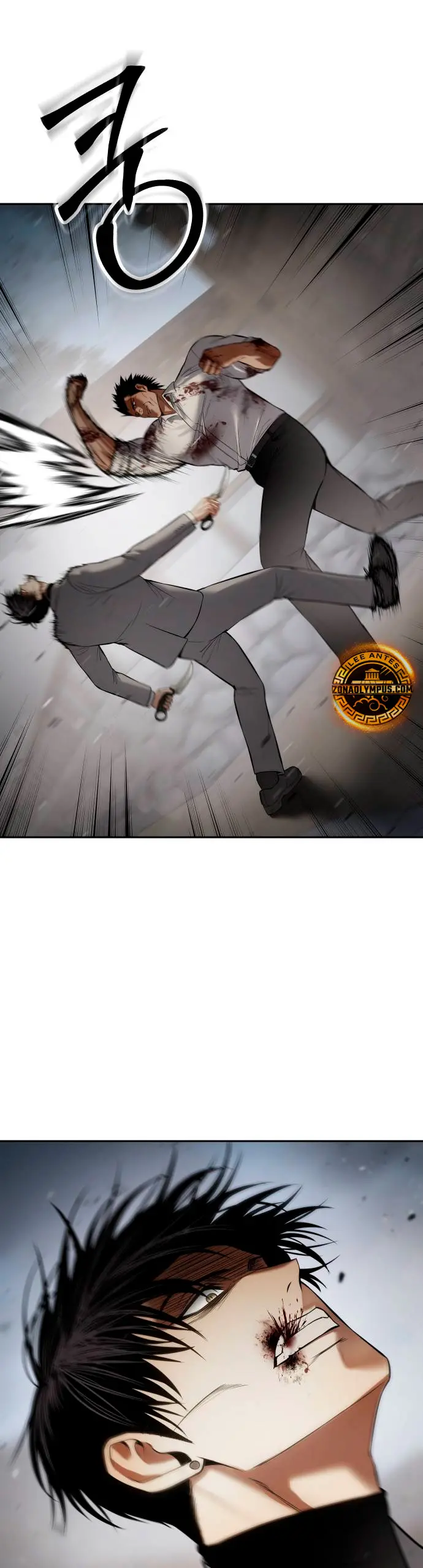 Los gemelos Baek Capítulo 134 - Page 43