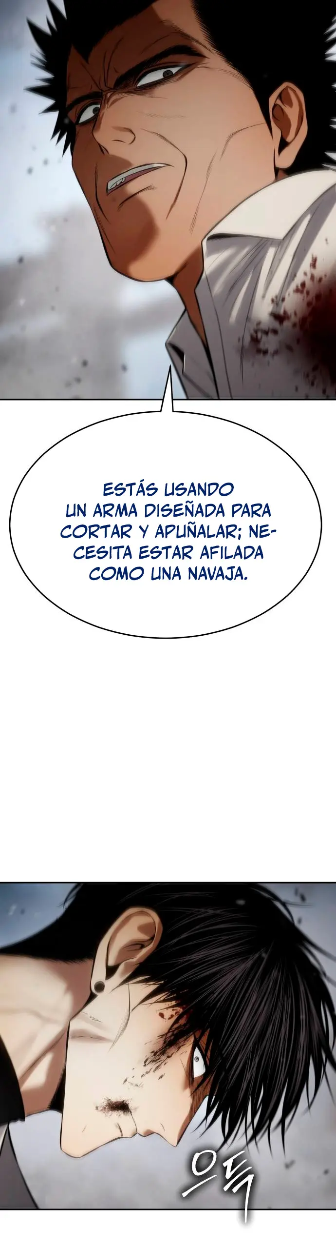 Los gemelos Baek Capítulo 134 - Page 46