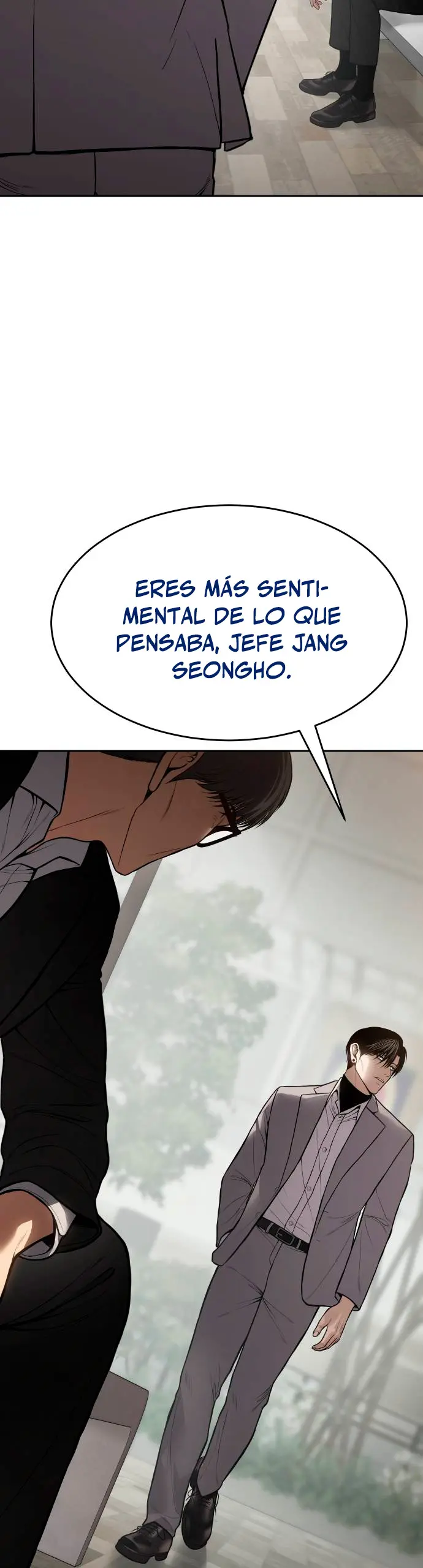 Los gemelos Baek Capítulo 134 - Page 5