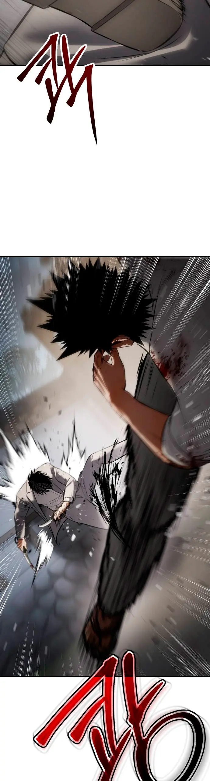 Los gemelos Baek Capítulo 134 - Page 50