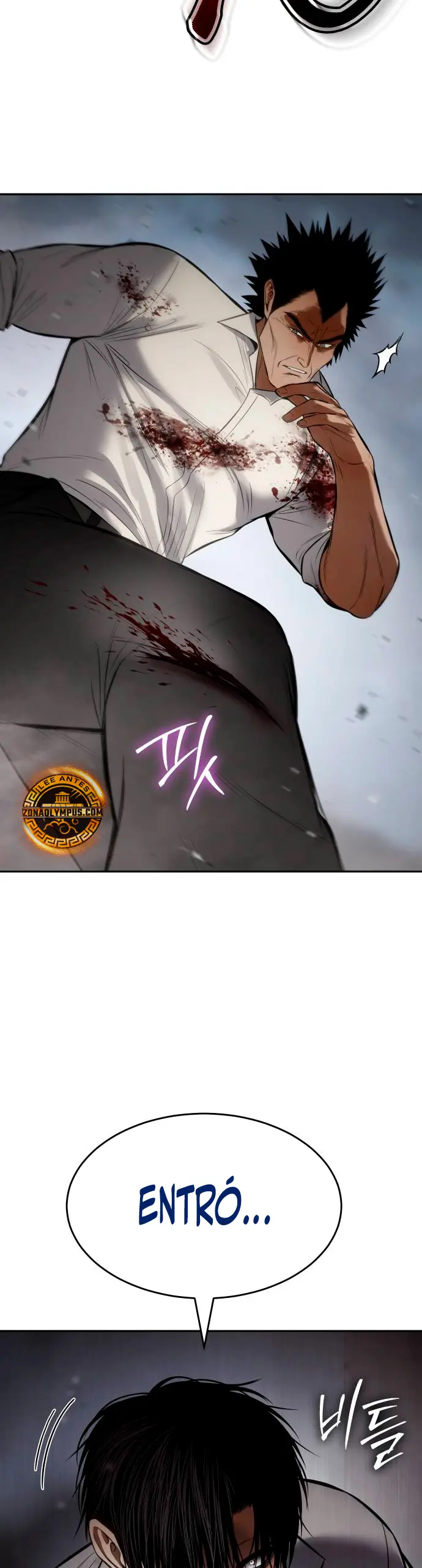 Los gemelos Baek Capítulo 134 - Page 51