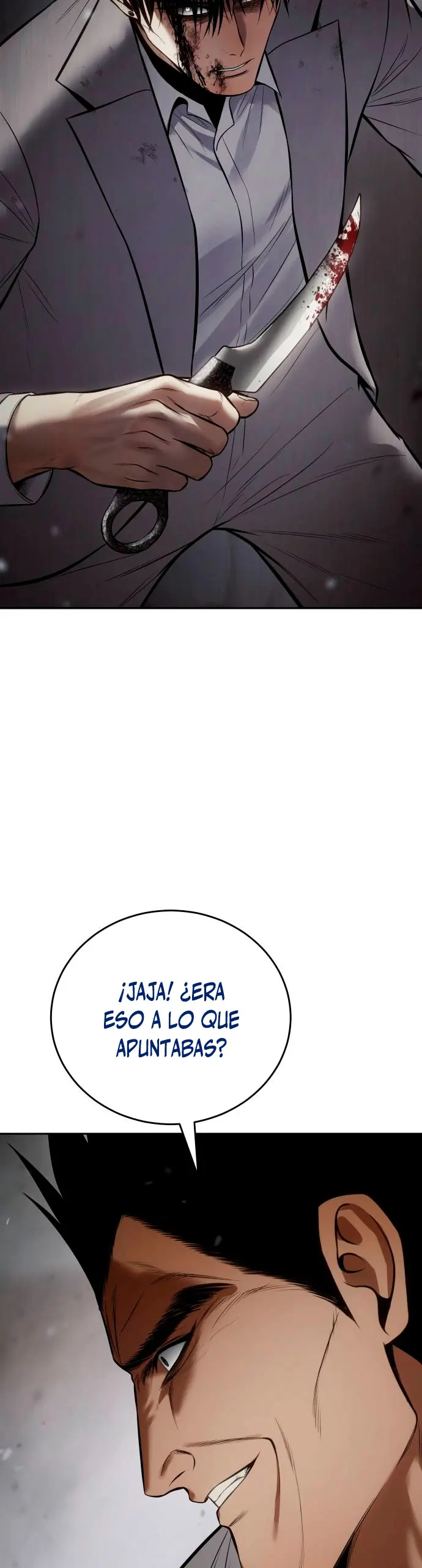 Los gemelos Baek Capítulo 134 - Page 52