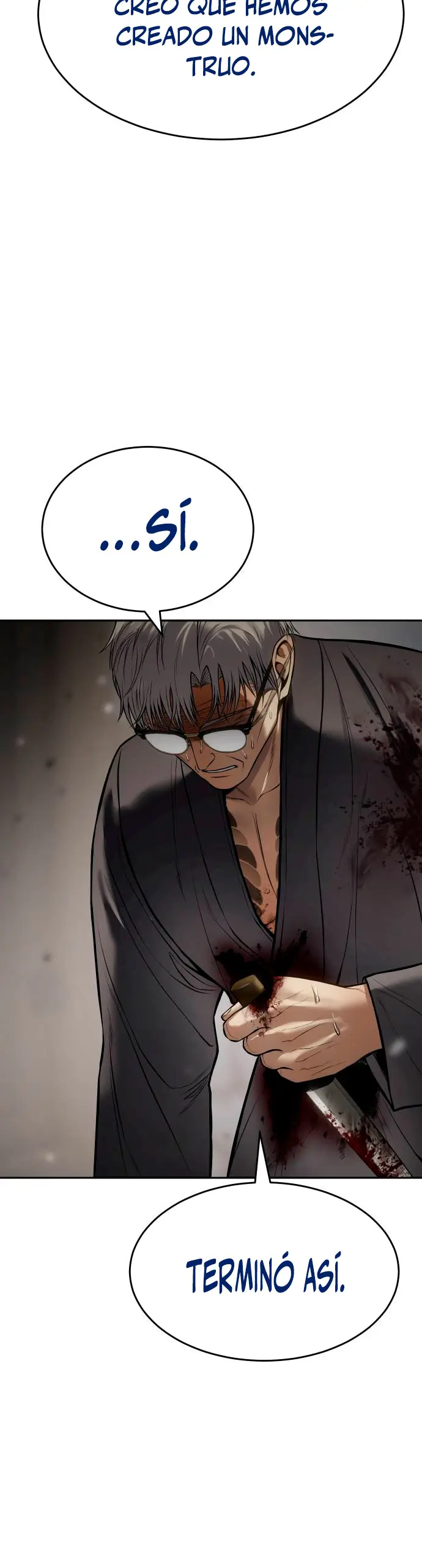 Los gemelos Baek Capítulo 134 - Page 55