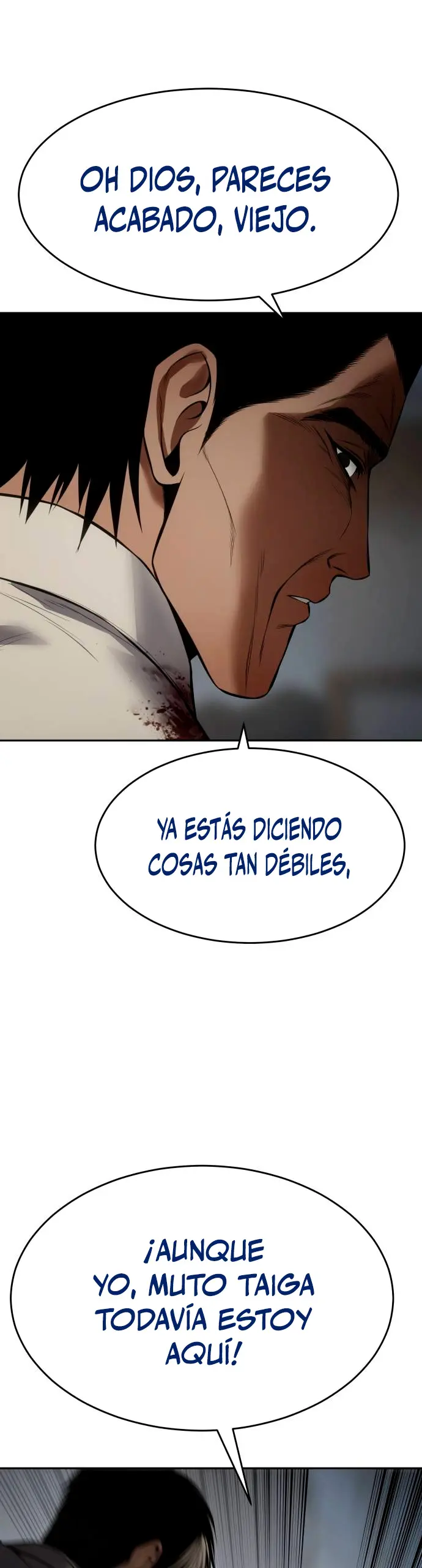 Los gemelos Baek Capítulo 134 - Page 56