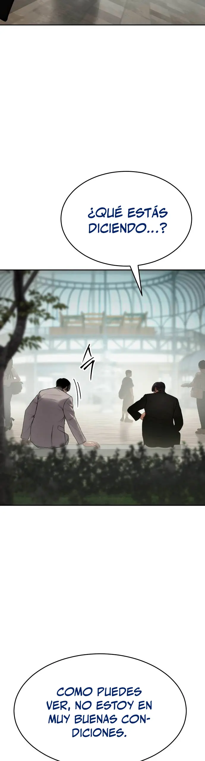 Los gemelos Baek Capítulo 134 - Page 6