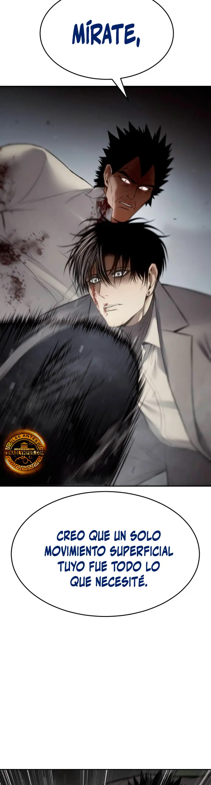 Los gemelos Baek Capítulo 134 - Page 61