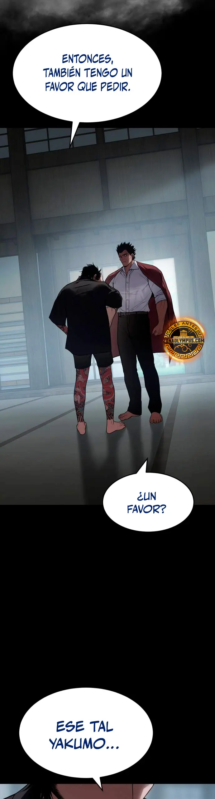 Los gemelos Baek Capítulo 134 - Page 64