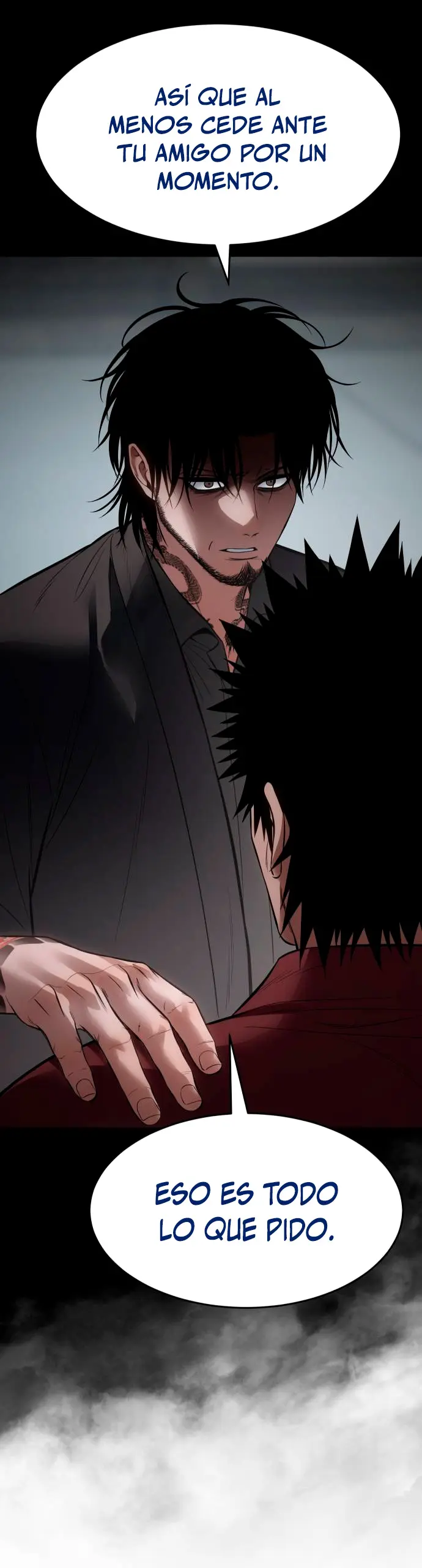 Los gemelos Baek Capítulo 134 - Page 67