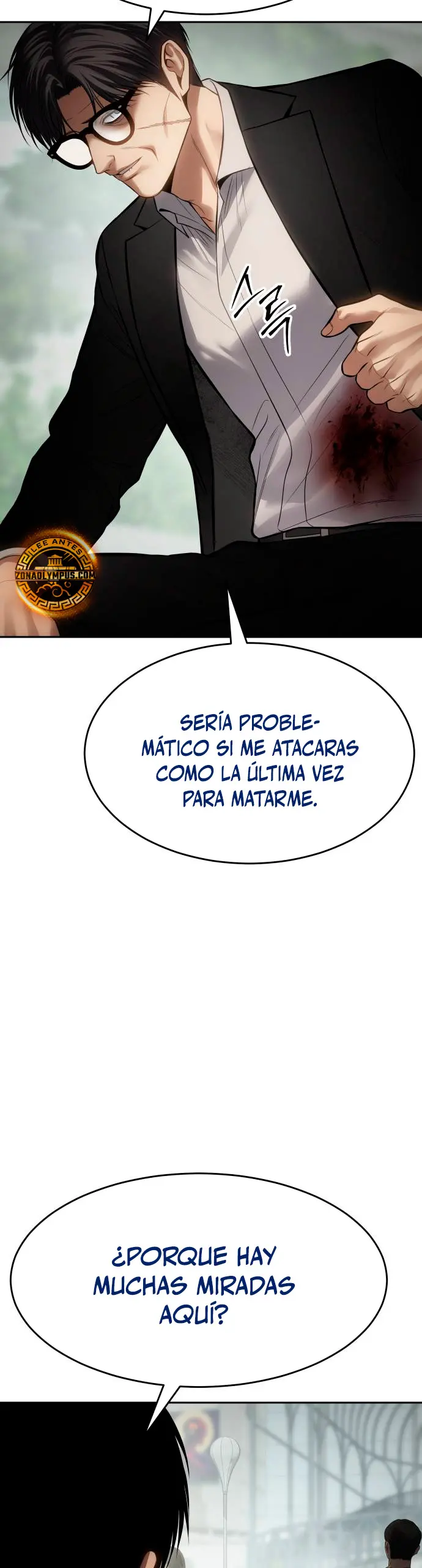 Los gemelos Baek Capítulo 134 - Page 7