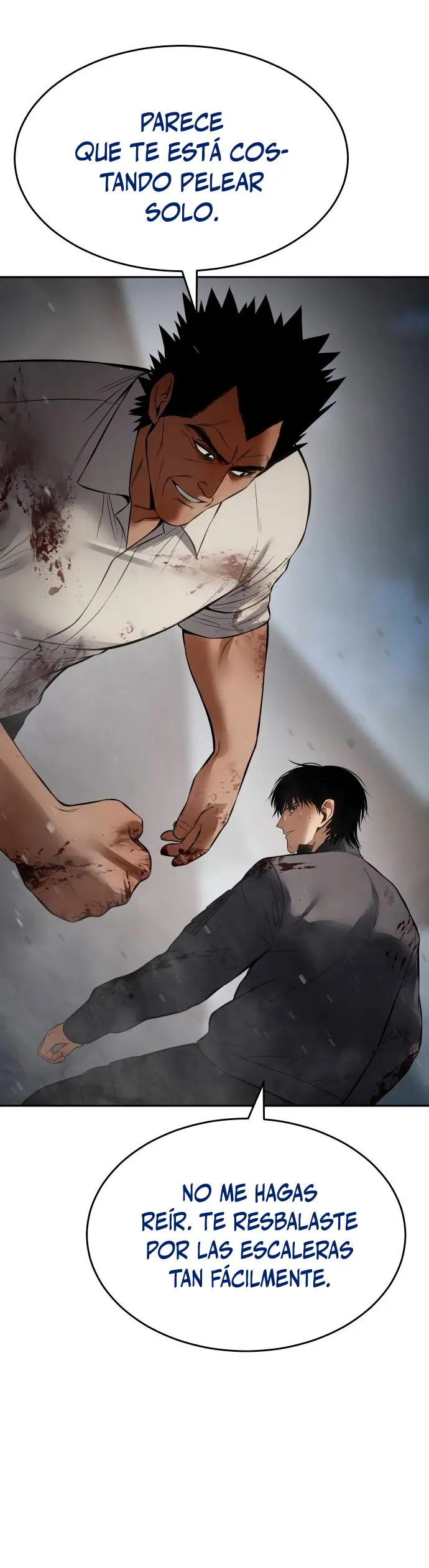 Los gemelos Baek Capítulo 134 - Page 75