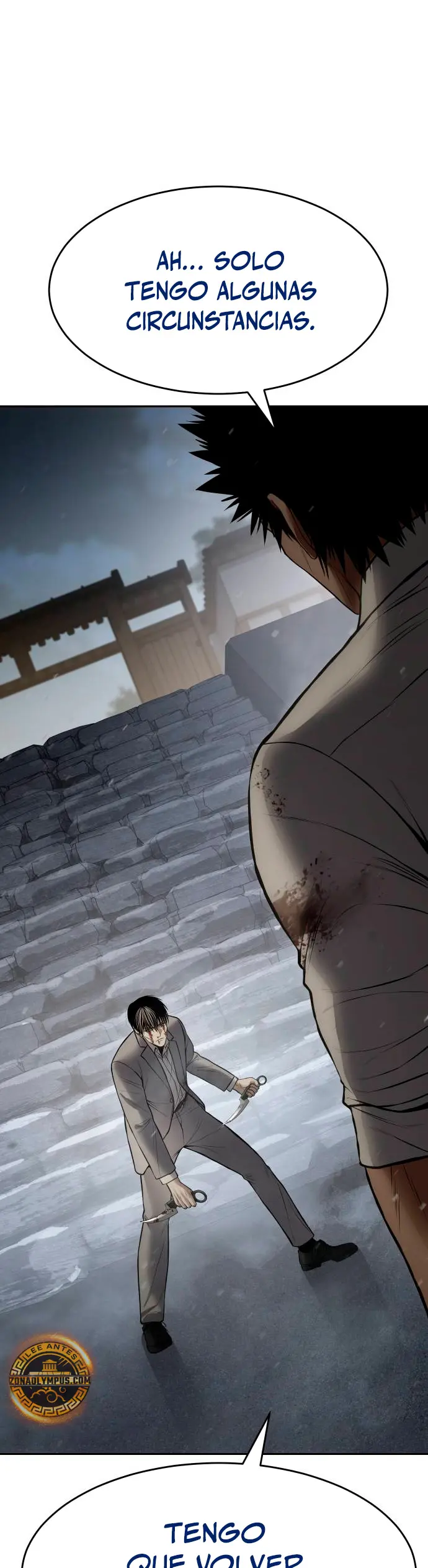 Los gemelos Baek Capítulo 134 - Page 78