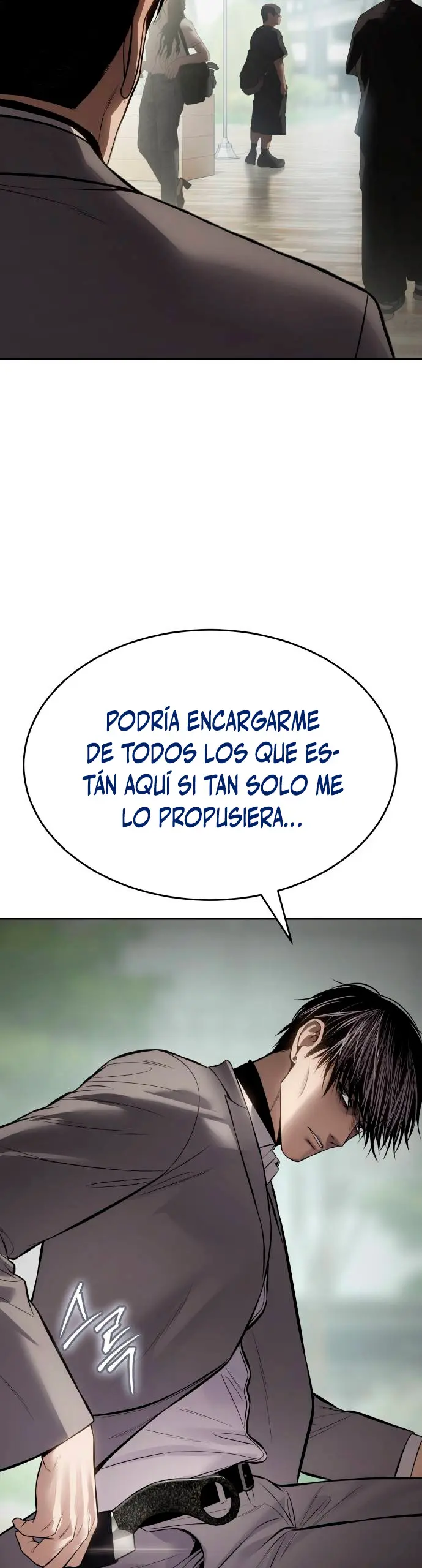 Los gemelos Baek Capítulo 134 - Page 8