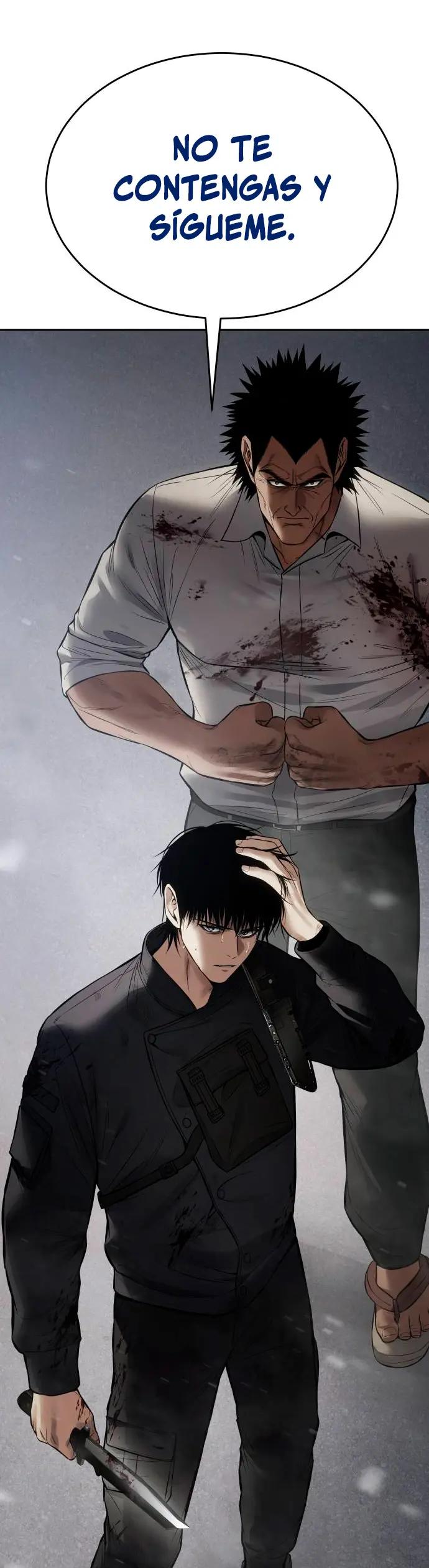 Los gemelos Baek Capítulo 134 - Page 80