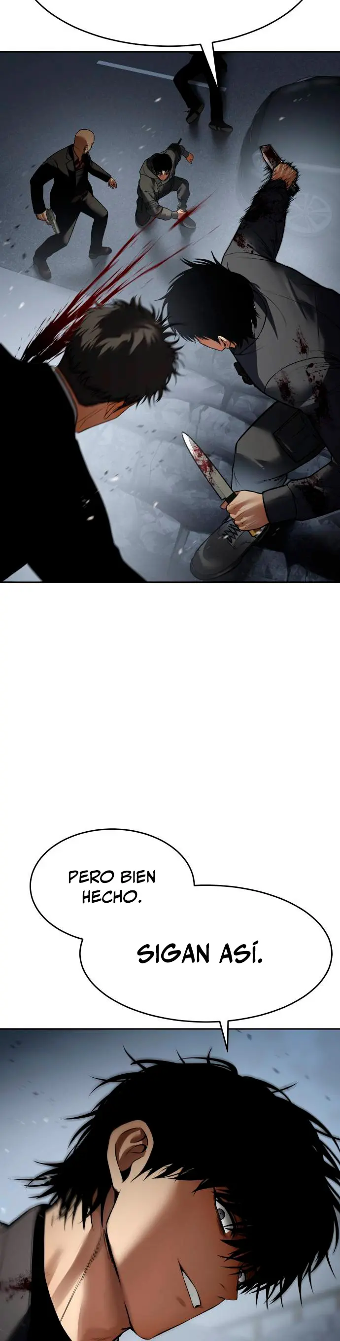 Los gemelos Baek Capítulo 135 - Page 11