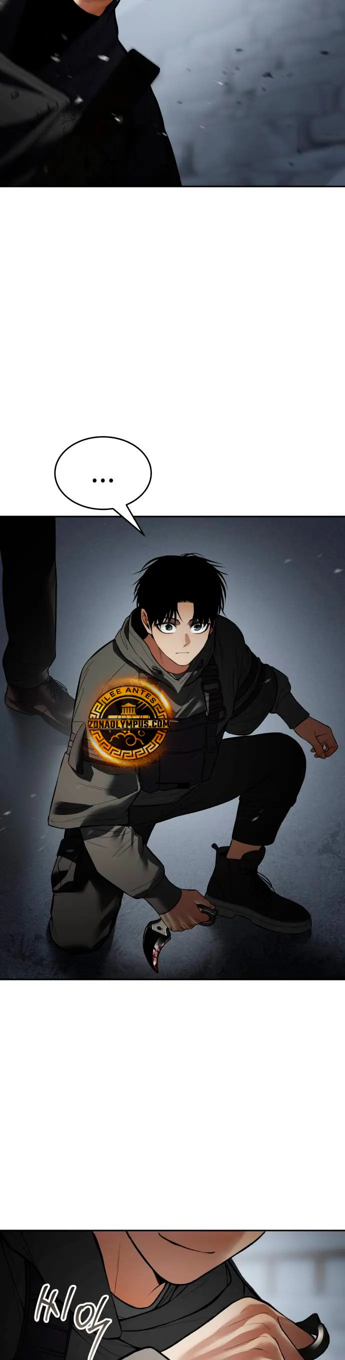 Los gemelos Baek Capítulo 135 - Page 12