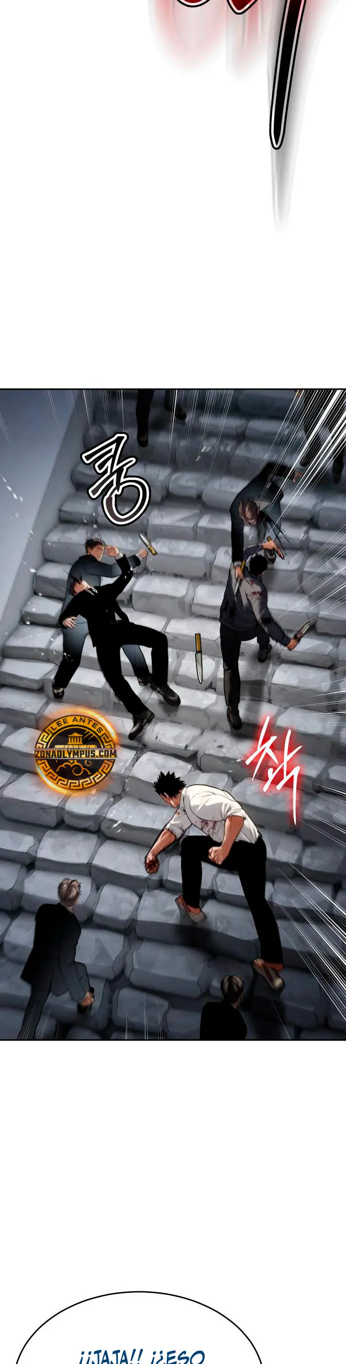 Los gemelos Baek Capítulo 135 - Page 16