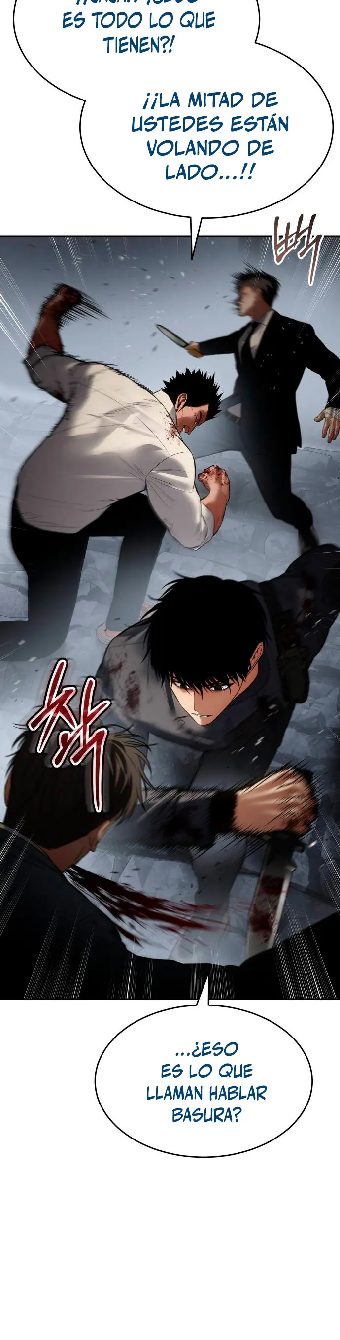 Los gemelos Baek Capítulo 135 - Page 17